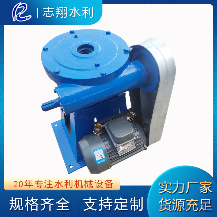 直聯(lián)螺桿啟閉機