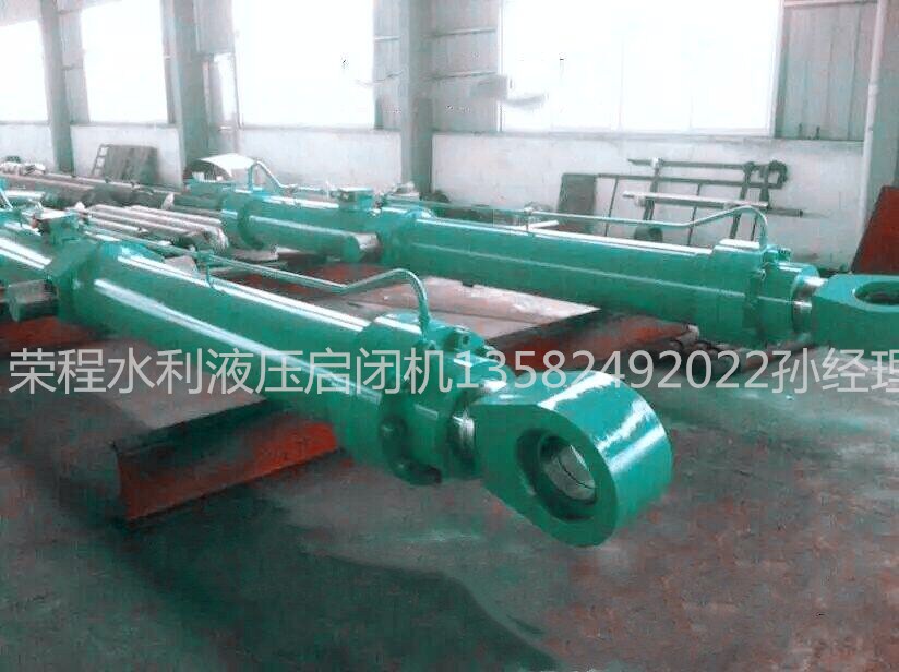 液壓啟閉機試運行前的檢查內(nèi)容